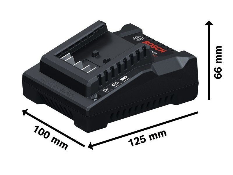 Polnilnik Bosch GAL 18V-20 (II), 1600A03C07